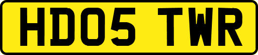 HD05TWR