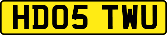 HD05TWU