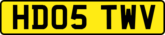 HD05TWV