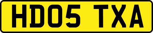 HD05TXA