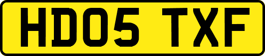 HD05TXF