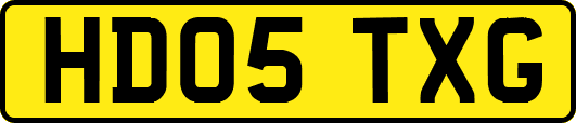 HD05TXG