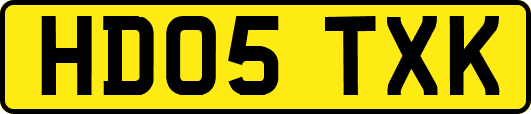 HD05TXK