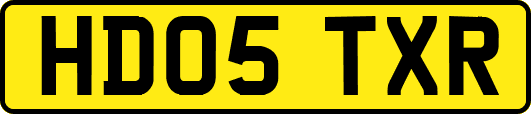 HD05TXR
