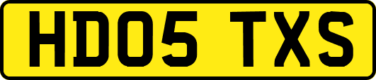 HD05TXS