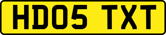 HD05TXT