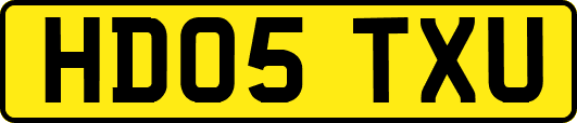 HD05TXU