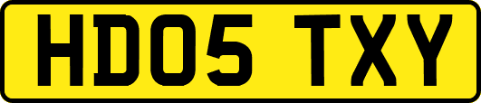 HD05TXY