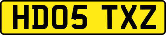 HD05TXZ