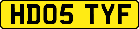 HD05TYF