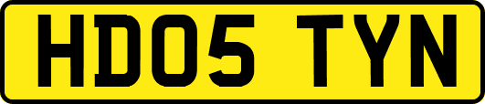 HD05TYN