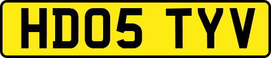 HD05TYV