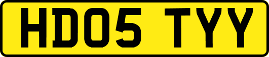 HD05TYY