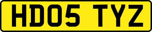 HD05TYZ