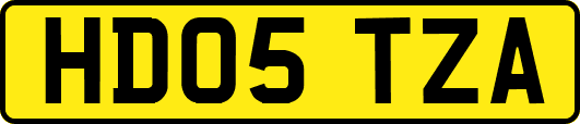 HD05TZA