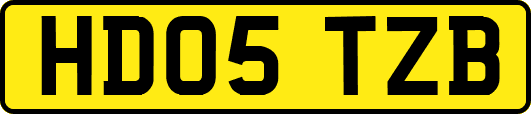 HD05TZB