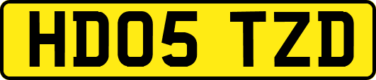 HD05TZD