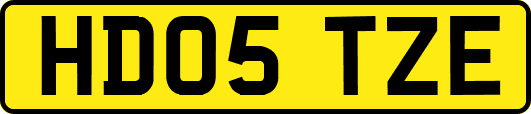HD05TZE