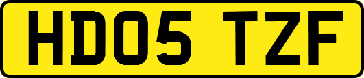 HD05TZF