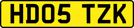 HD05TZK
