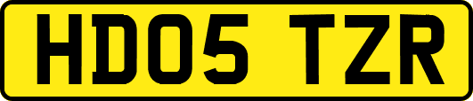 HD05TZR