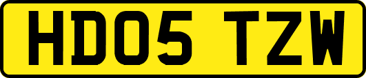 HD05TZW