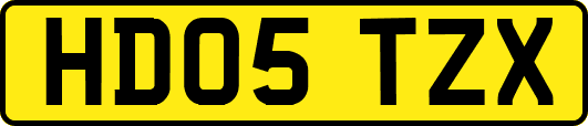 HD05TZX