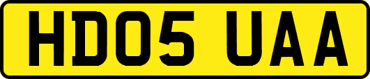 HD05UAA