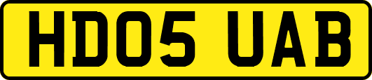 HD05UAB