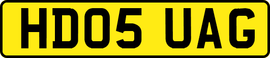 HD05UAG
