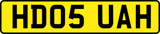 HD05UAH