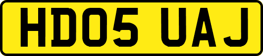 HD05UAJ