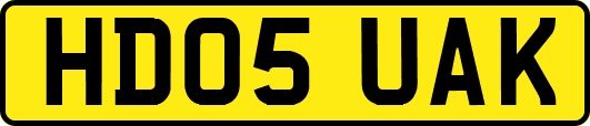 HD05UAK