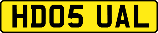 HD05UAL