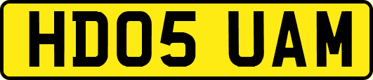 HD05UAM