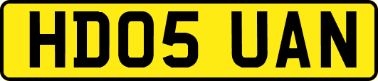 HD05UAN