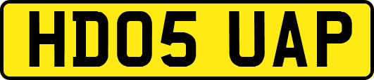 HD05UAP
