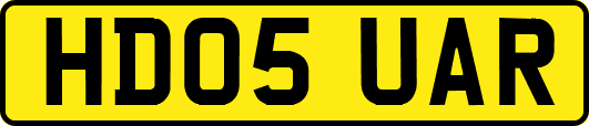 HD05UAR