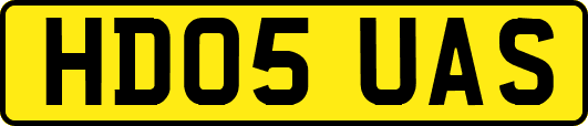 HD05UAS