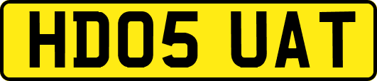 HD05UAT