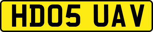 HD05UAV