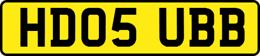 HD05UBB