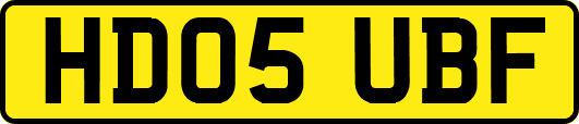 HD05UBF