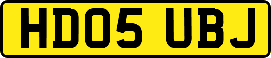 HD05UBJ