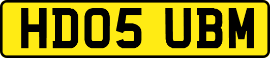 HD05UBM