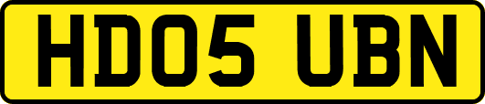 HD05UBN