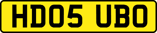 HD05UBO