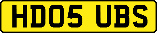 HD05UBS