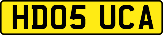 HD05UCA
