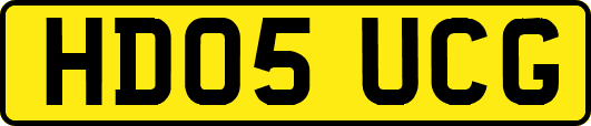 HD05UCG